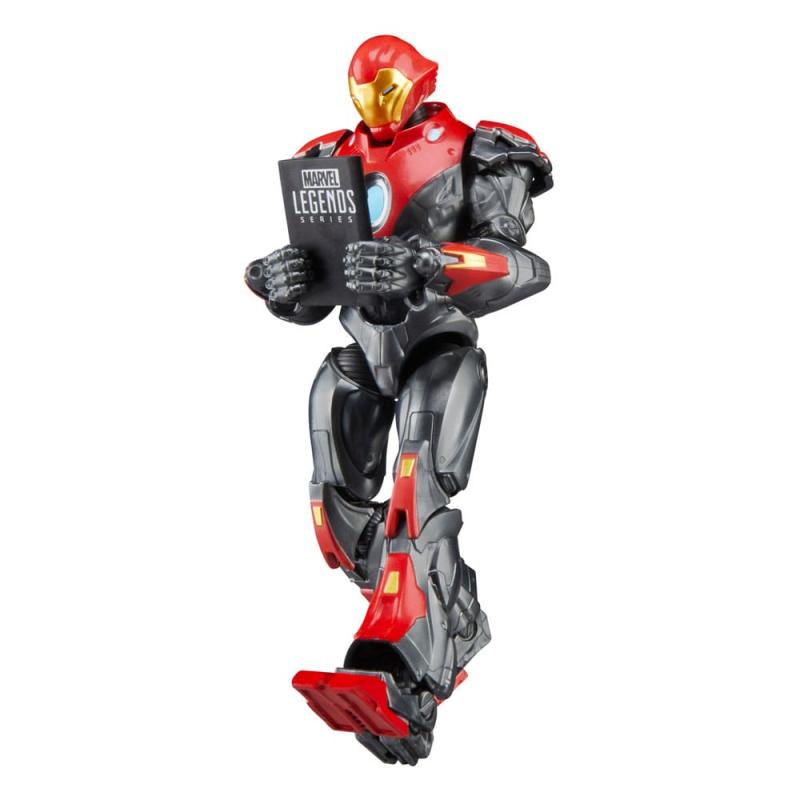 Ultimate Iron Man Marvel Legends Action Figure Ultimate Iron Man 15 cm 6