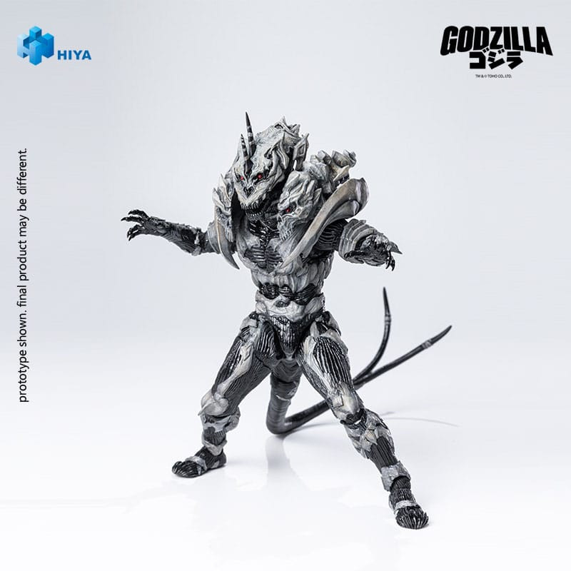 Godzilla Final Wars (2004) Exquisite Basic Action Figure Monster X 21 cm 1