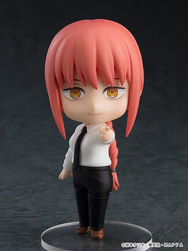 Chainsaw Man Nendoroid Action Figure Makima 10 cm 1