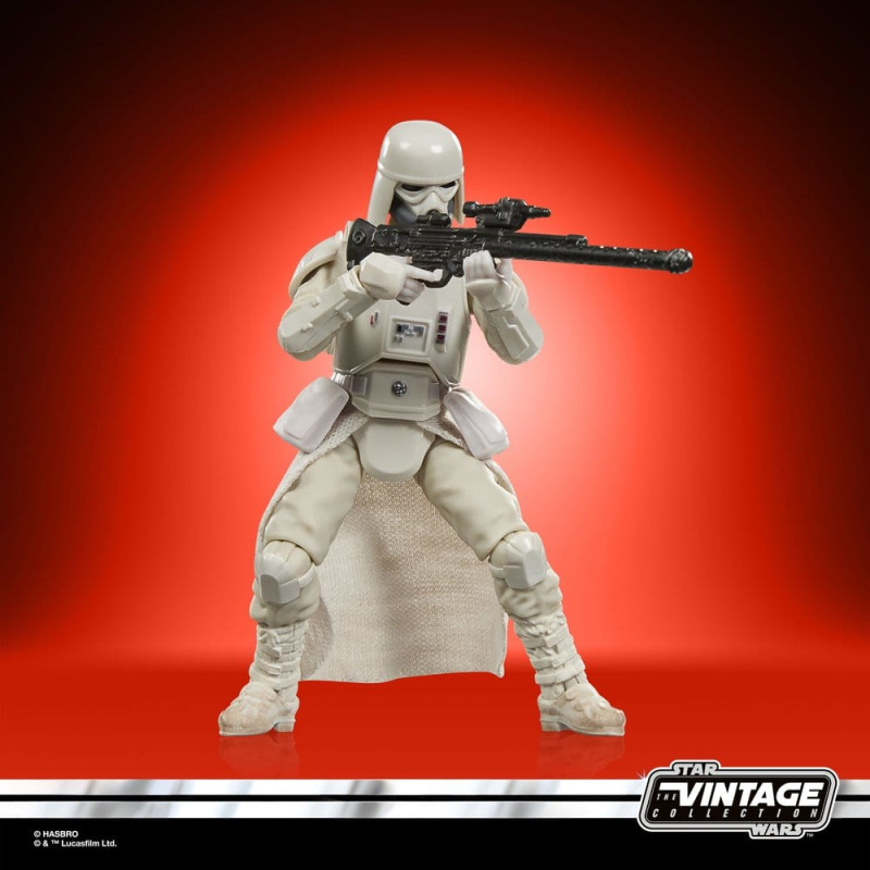 Star Wars: The Mandalorian & Grogu Vintage Collection Action Figure Imperial Remnant Snowtrooper 10 10