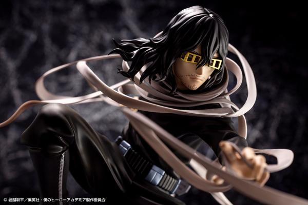 My Hero Academia ARTFXJ Statue 1/8 Shota Aizawa 26 cm