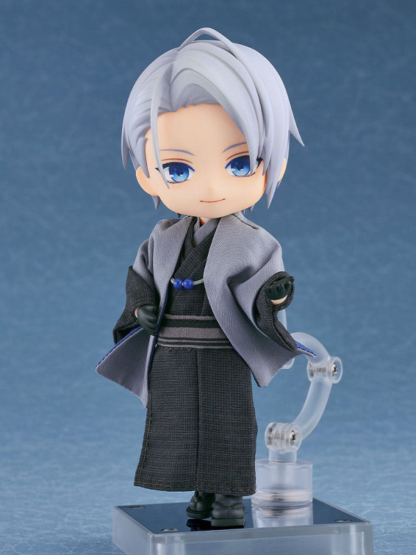 Touken Ranbu ONLINE Nendoroid Accessories for Nendoroid Doll Figures Outfit Set: Yamanbagiri Chougi 5
