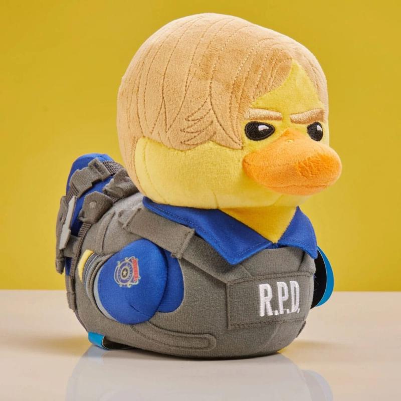 Resident Evil Tubbz Plush Figure Leon S Kennedy 20 cm 1