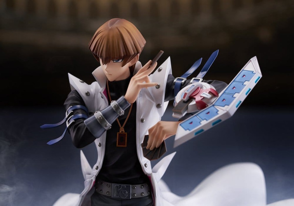 Yu-Gi-Oh! ARTFX J Statue 1/7 Seto Kaiba Passionate Duelists 26 cm 11