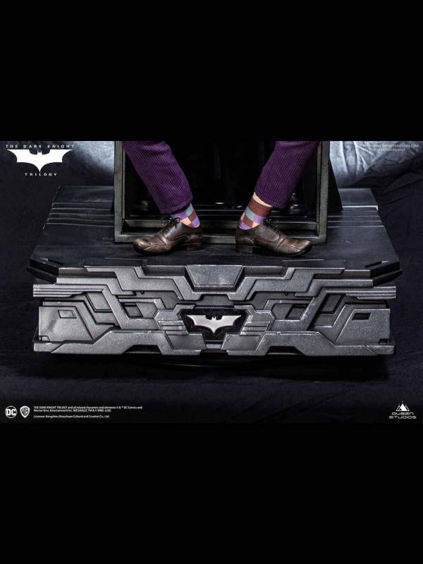 The Dark Knight Special Base 54 x 54 cm