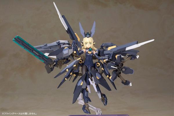 Frame Arms Girl Plastic Model Kit Zelfikar 19 cm 4