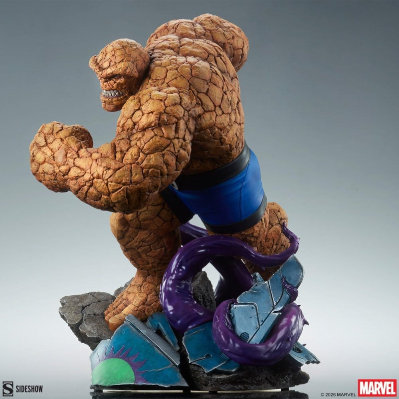 Marvel Premium Format Figure The Thing 55 cm 11