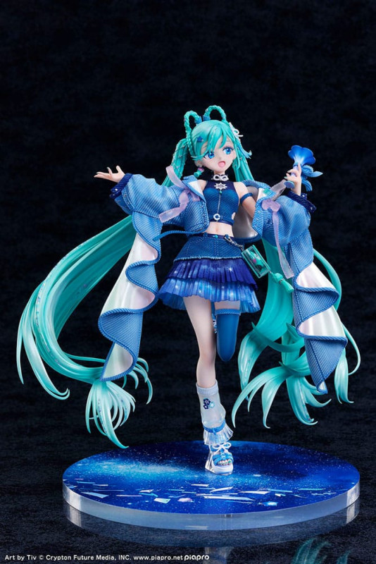 Character Vocal Series 01: Hatsune Miku PVC Statue 1/7 Hatsune Miku Magical Mirai 2025 Ver. 24 cm 4