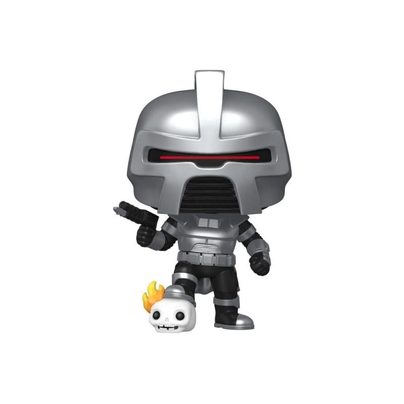 Funko Fusion: Battlestar Galactica POP! Animation Vinyl Figures Cylon w/Chase 9 cm Assortment (6)