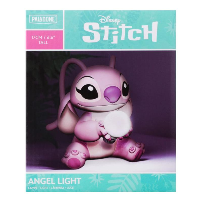 Lilo & Stitch Light Angel 16 cm