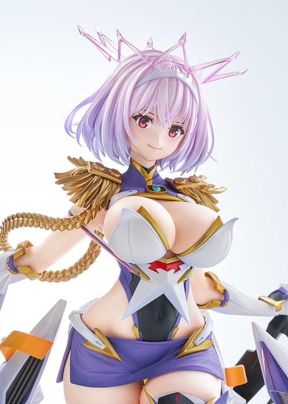 Gridman Universe PVC Statue 1/7 Akane Shinjo: Chaos New Order feat. saitom 29 cm 6