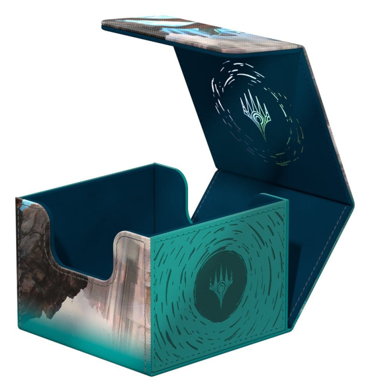Ultimate Guard Sidewinder 133+ Xenoskin Magic: The Gathering "Reality Fracture" - Blue Rare 1 3