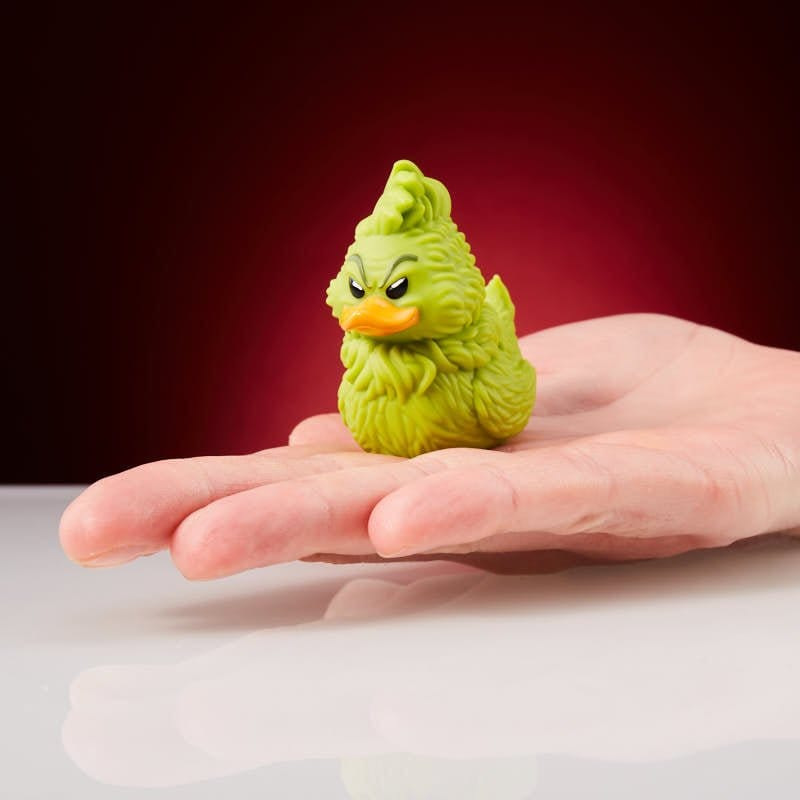 Grinch Tubbz Mini PVC Figure 5 cm 5