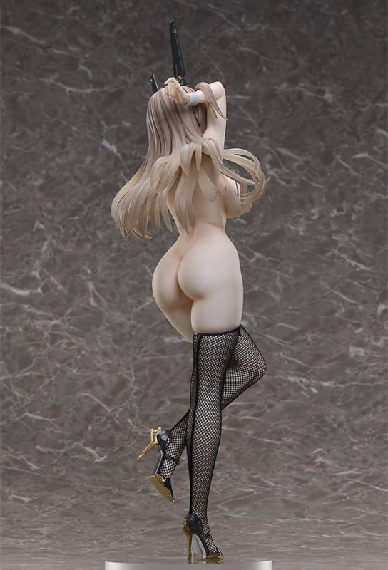 Original Character PVC Figure 1/4 Creators Opinion Obsidia Bunny 49 cm 8