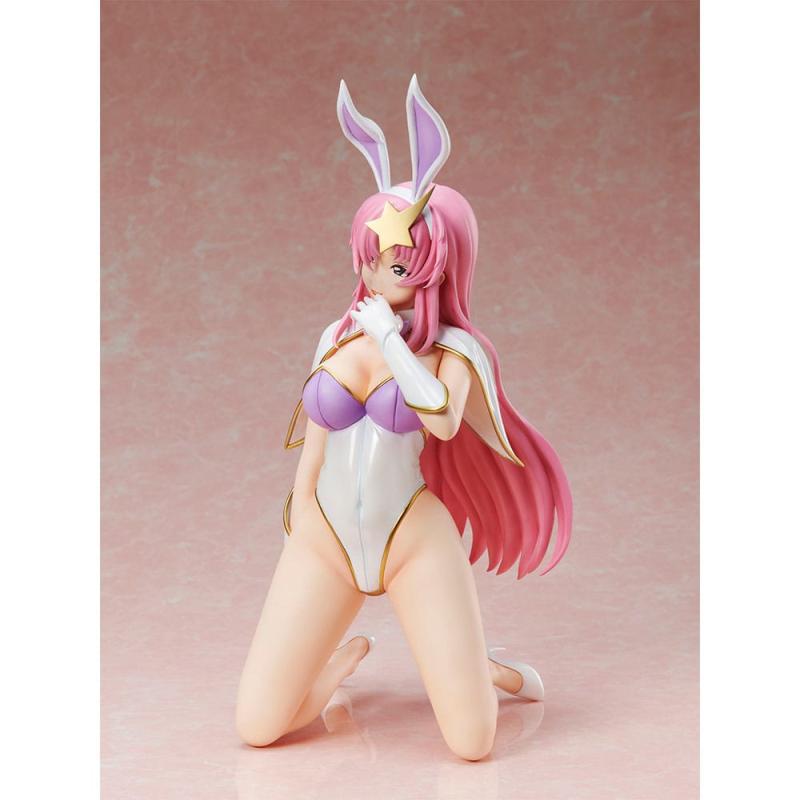 Mobile Suit Gundam SEED Destiny B-Style PVC Statue Meer Campbell Bare Legs Bunny Ver. 35 cm