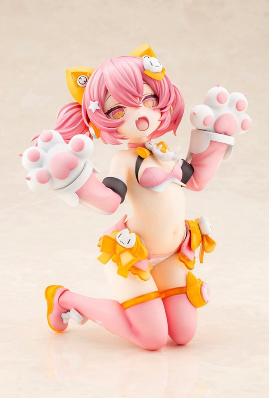 Megami Device Puni Mofu PVC Figure 2/1 Mao 18 cm 2