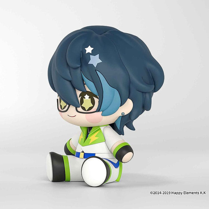 Ensemble Stars!! Huggy Good Smile Chibi Figure Tsumugi Aoba 7 cm 4