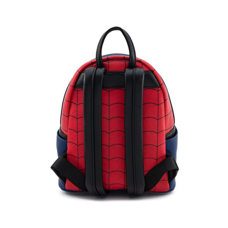 Marvel by Loungefly Mini Backpack Spiderman 4