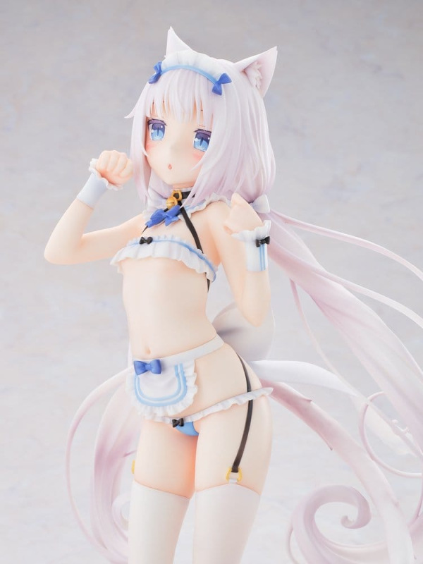 Nekopara PVC Figure 1/5.5 Vanilla DX Edition 29 cm 2