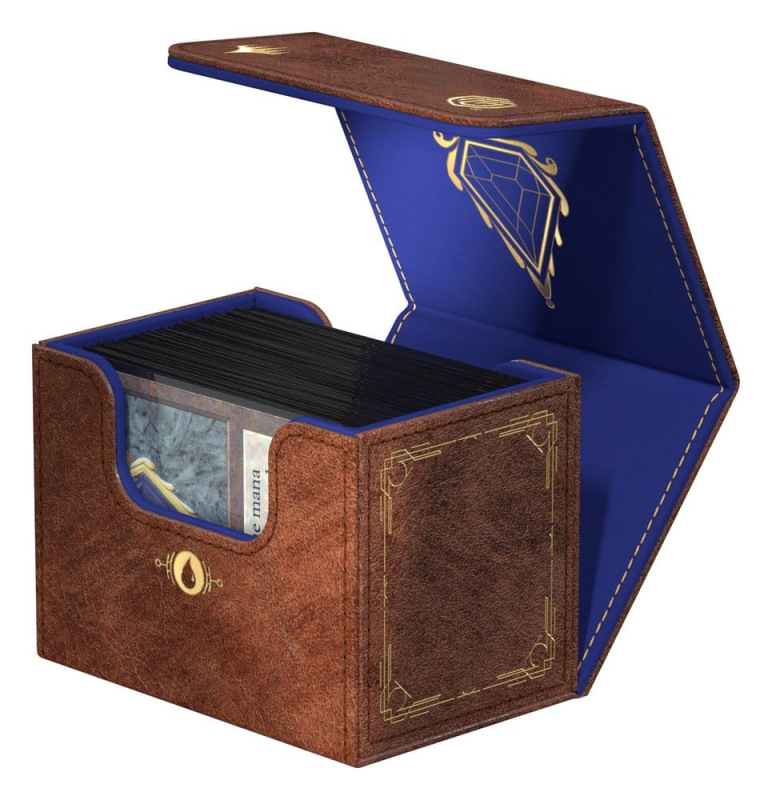 Ultimate Guard Sidewinder 80+ Magic: The Gathering - Mox Sapphire 2