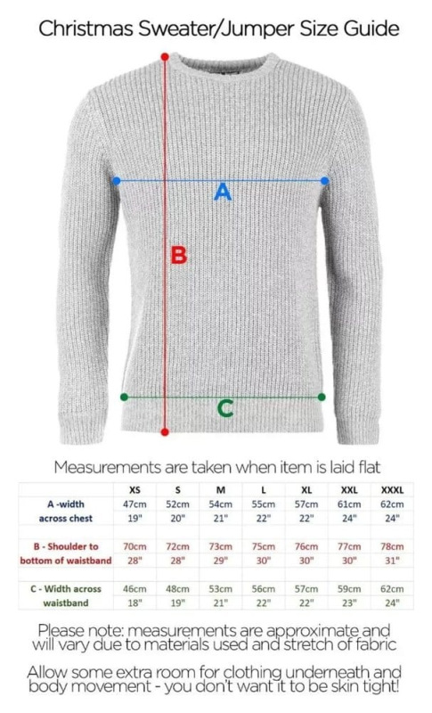 Warhammer 40,000 Christmas Sweater Chaos Size L 1