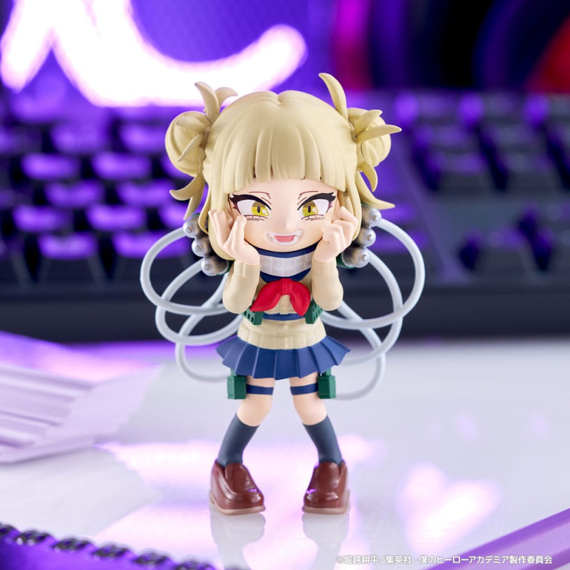 My Hero Academia PalVerse Mini Figures Vol. 2 Blind Box Display (6) 5