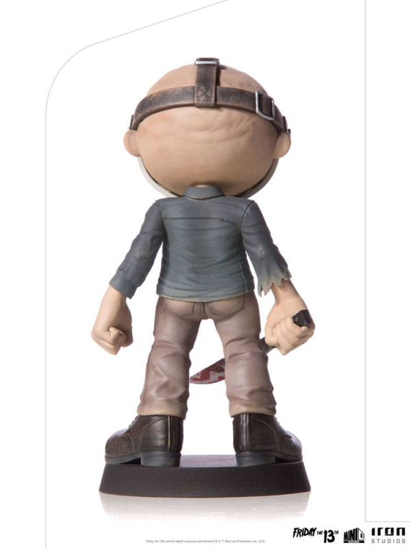 Friday the 13th Mini Co. PVC Figure Jason Voorhees 16 cm 2