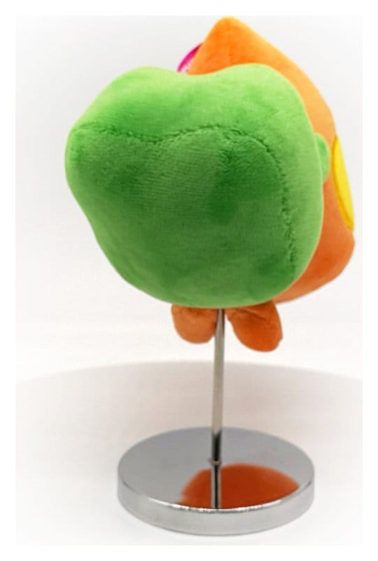 Duolingo Plush Keychain Streak Flame Duo 13 cm 2