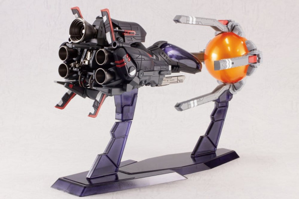 R-Type Plastic Model Kit Rwf-9Abk (Arrow Head BK) 25 cm 1