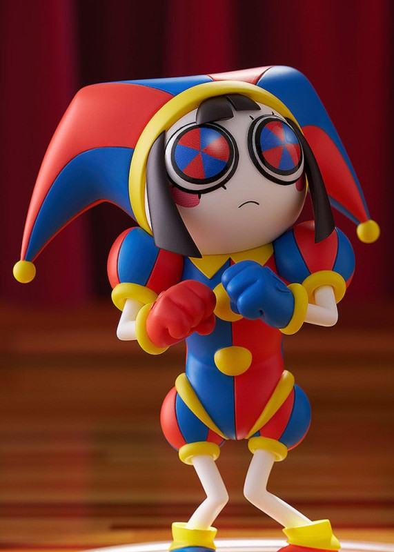 The Amazing Digital Circus Pop Up Parade PVC Statue Pomni 11 cm 3