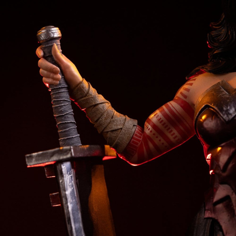DC Comics Art Scale Statue 1/10 Wonder Woman Absolute 25 cm 10
