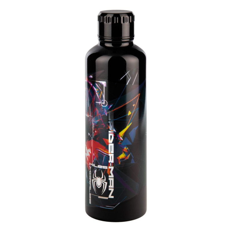 Spider-Man Metal Water Bottle 3