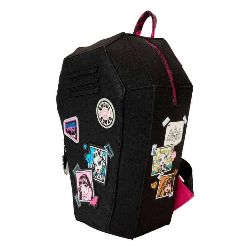 Monster High by Loungefly Mini Backpack Crypt Locker