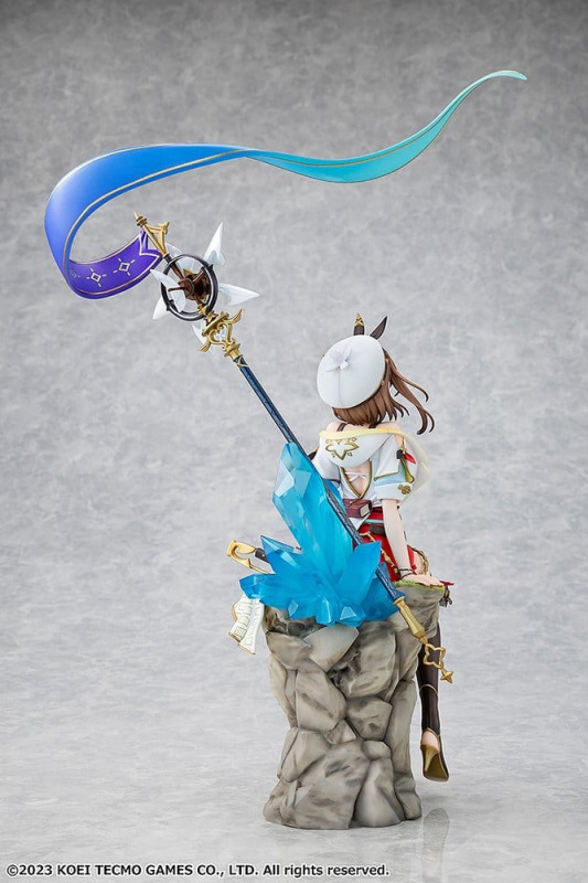Atelier Ryza 3: Alchemist of the End & the Secret Key PVC Figure 1/7 Ryza (Reisalin Stout) 31 cm 4