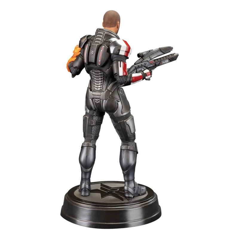 Mass Effect PVC Statue Commander John Shepard 23 cm 2