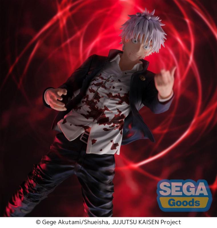 Jujutsu Kaisen Hidden Inventory/Premature Death Figurizm PVC Statue Satoru Gojo Cursed Technique Rev