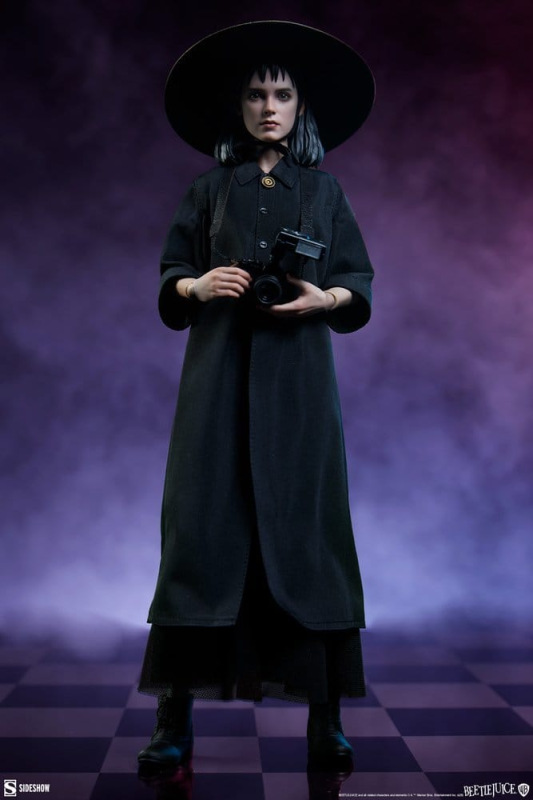 Beetlejuice Action Figure 1/6 Lydia Deetz 25 cm 1