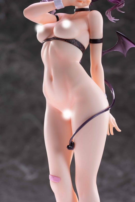 Original Character PVC Statue 1/4 Shino Illustrated by Riko 40 cm 8