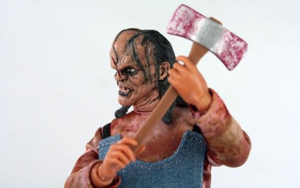 Hatchet Action Figure Victor Crowley 20 cm