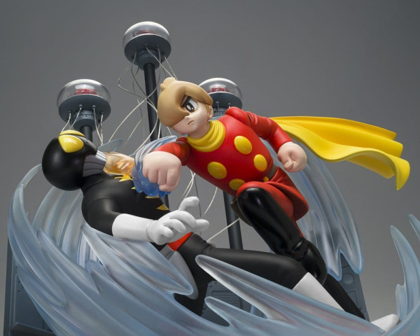 Cyborg 009 Figuarts ZERO Extra Battle PVC Statue Cyborg 009 The Final Duell 33 cm 8
