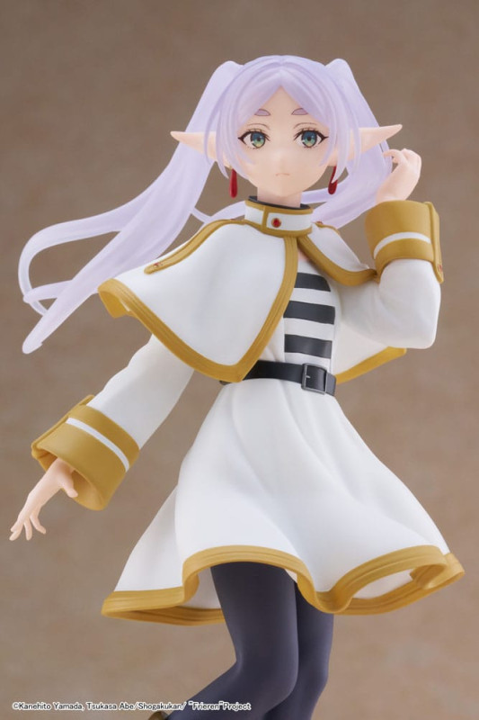 Frieren: Beyond Journey's End Coreful PVC Statue Frieren 18 cm 8