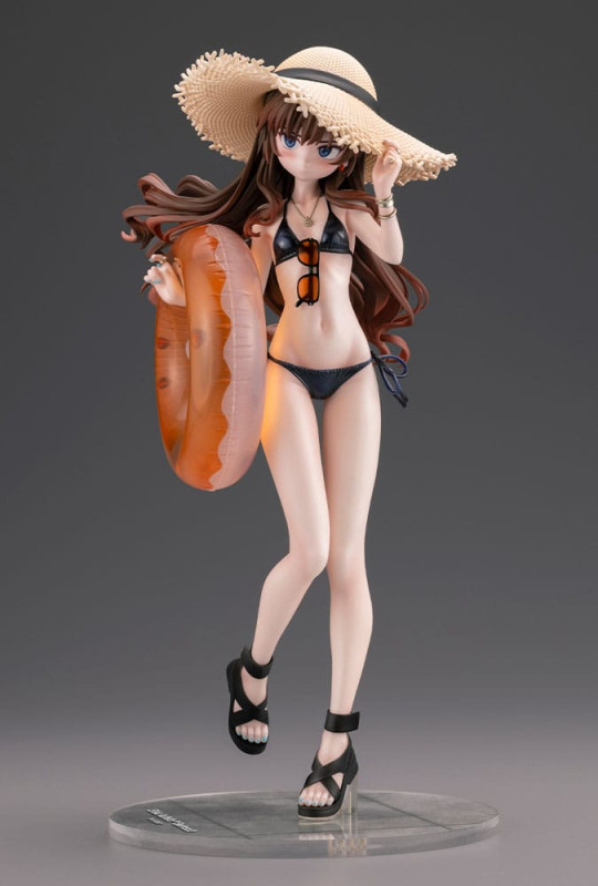 Original Character Illustrator Original Series PVC Statue 1/7 Elisia Valfelto Swimsuit Ver. Illustra 7