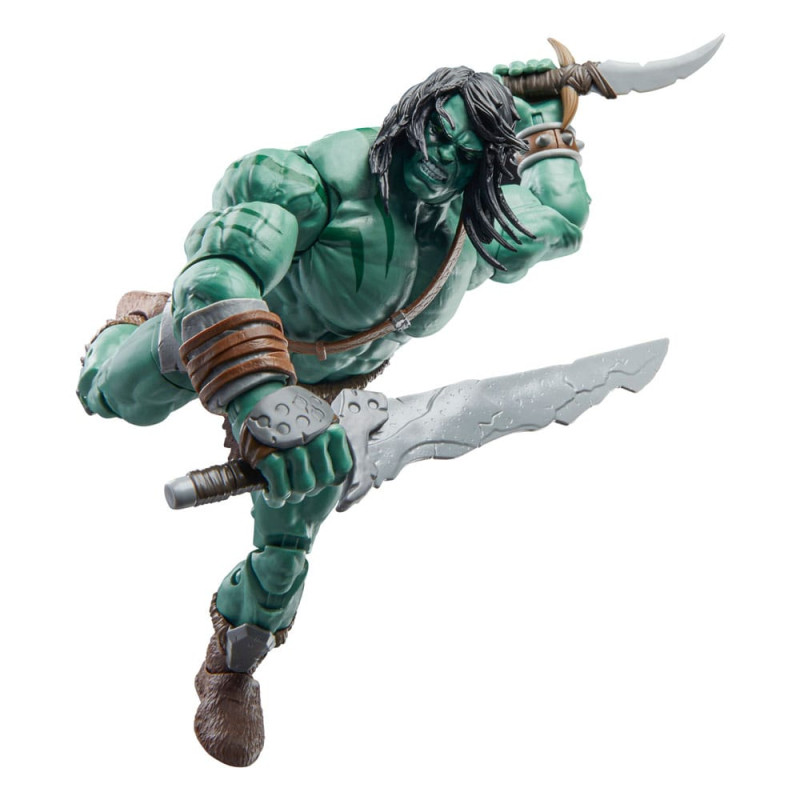 Marvel 85th Anniversary Marvel Legends Action Figure Skaar, Son of Hulk 20 cm 3