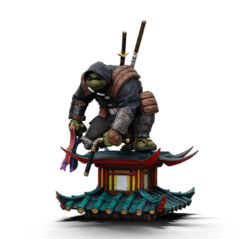 Teenage Mutant Ninja Turtles Art Scale Statue 1/10 The Last Ronin 24 cm 2