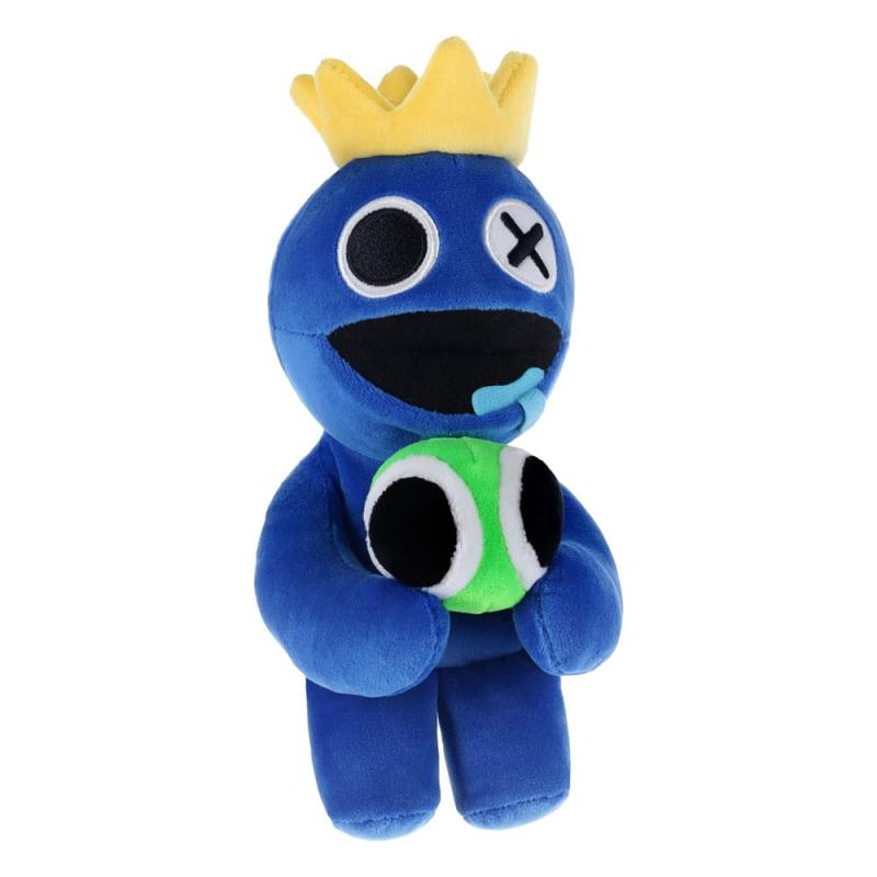 Rainbow Friends Plush Figures Blue 20 cm 1