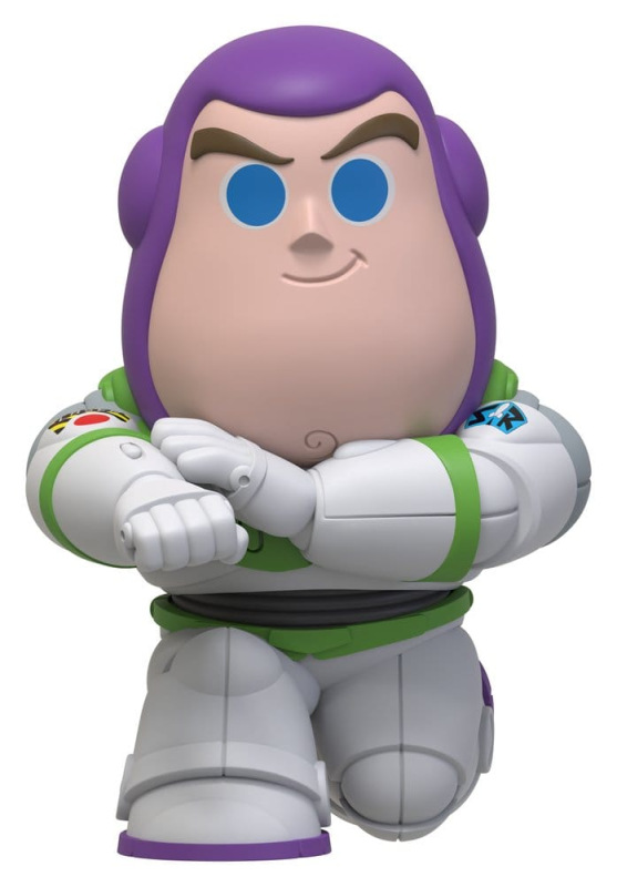 Toy Story Palm Size Figure Bank Buzz Lightyear 13 cm
