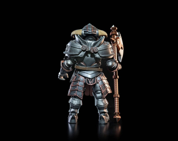 Mythic Legions: All Stars 6 Actionfigur Bothar Shadowborn 15 cm 2