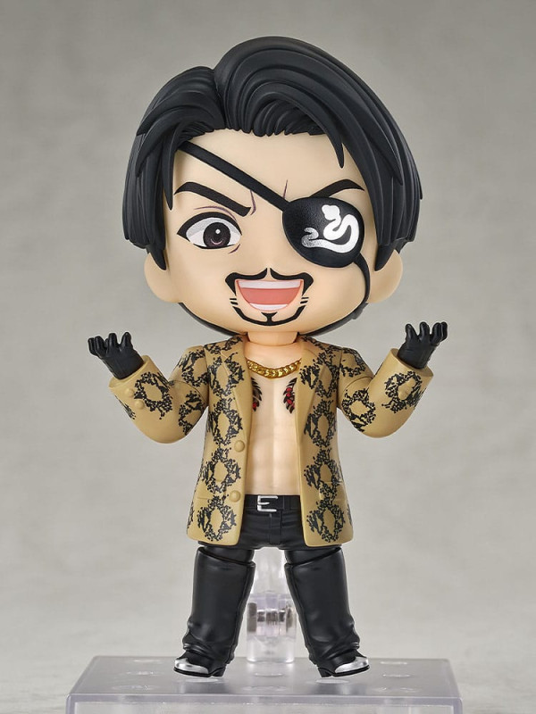 Yakuza Nendoroid Action Figure Goro Majima 10 cm 1