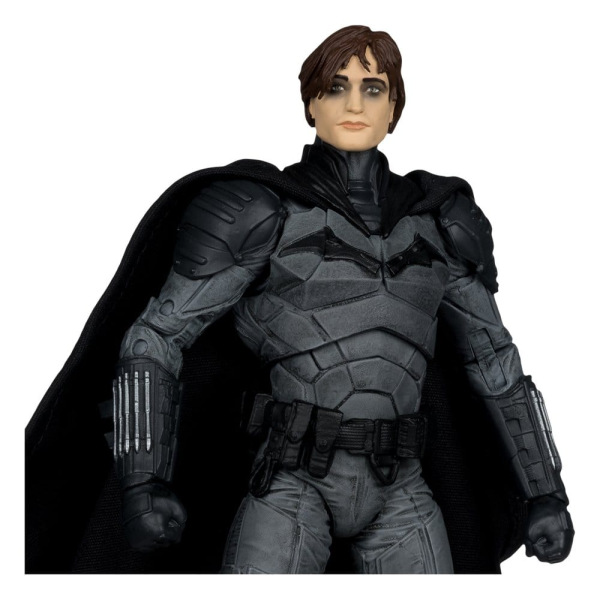 DC Multiverse Action Figure Batman (The Batman) Deluxe Theatrical Edition 18 cm 2