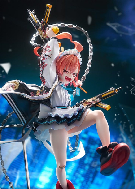 Blue Archive PVC Figure 1/7 Neru: Call Sign Double O 32 cm 3